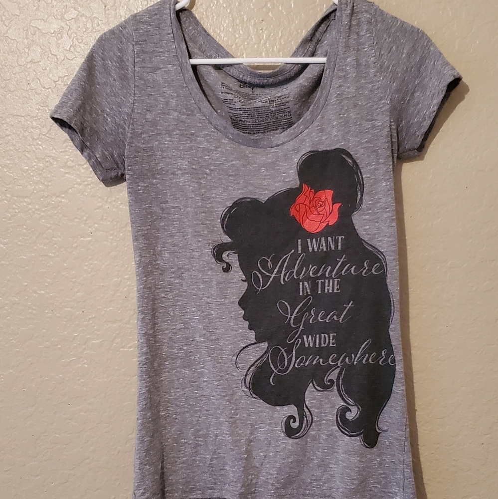 Disney Beauty and the Beast Belle T-shirt